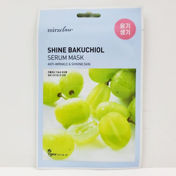 Korean Face Mask Lot of 13 Malie Miraclair Facial Beauty Aloe Vera Collagen Etc. - Picture 10 of 11